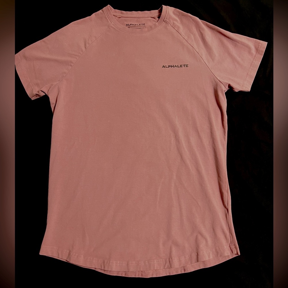 Alphalete Tee size small